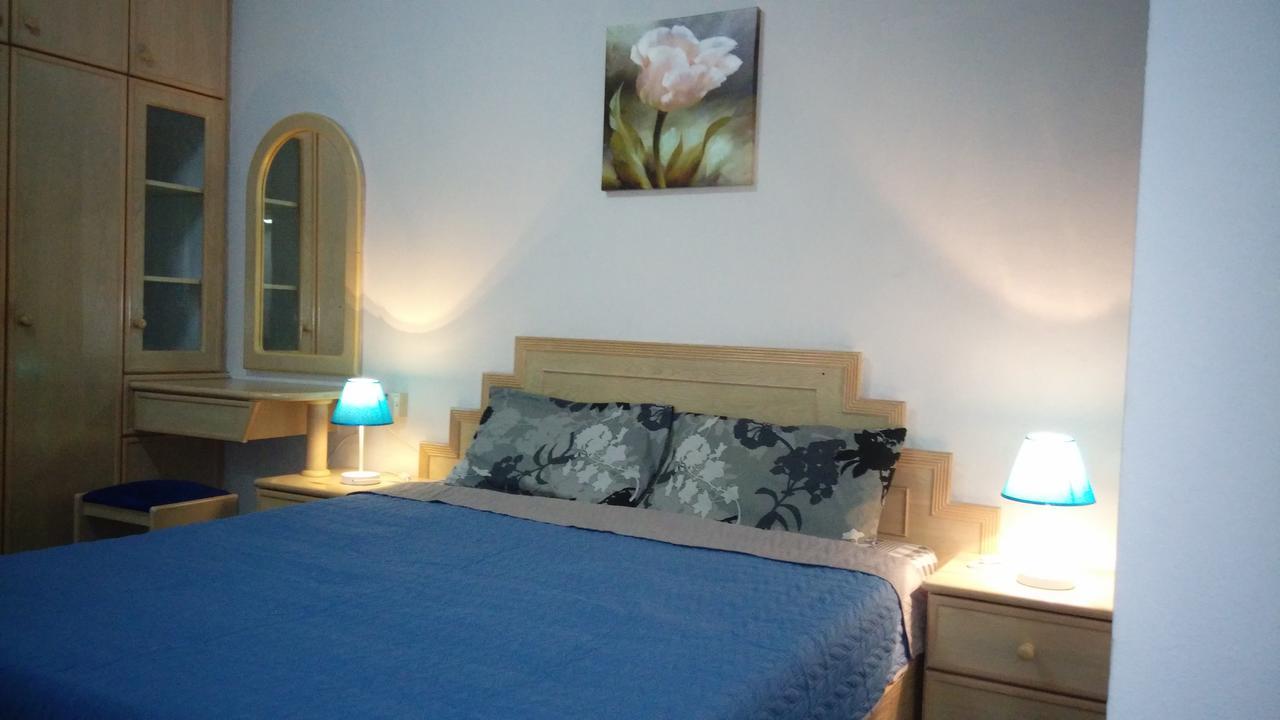 Pinang Beach Apartment @ Bayu Emas บาตูเฟอริงกี ภายนอก รูปภาพ