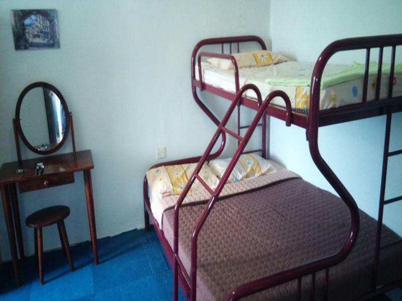 Pinang Beach Apartment @ Bayu Emas บาตูเฟอริงกี ภายนอก รูปภาพ