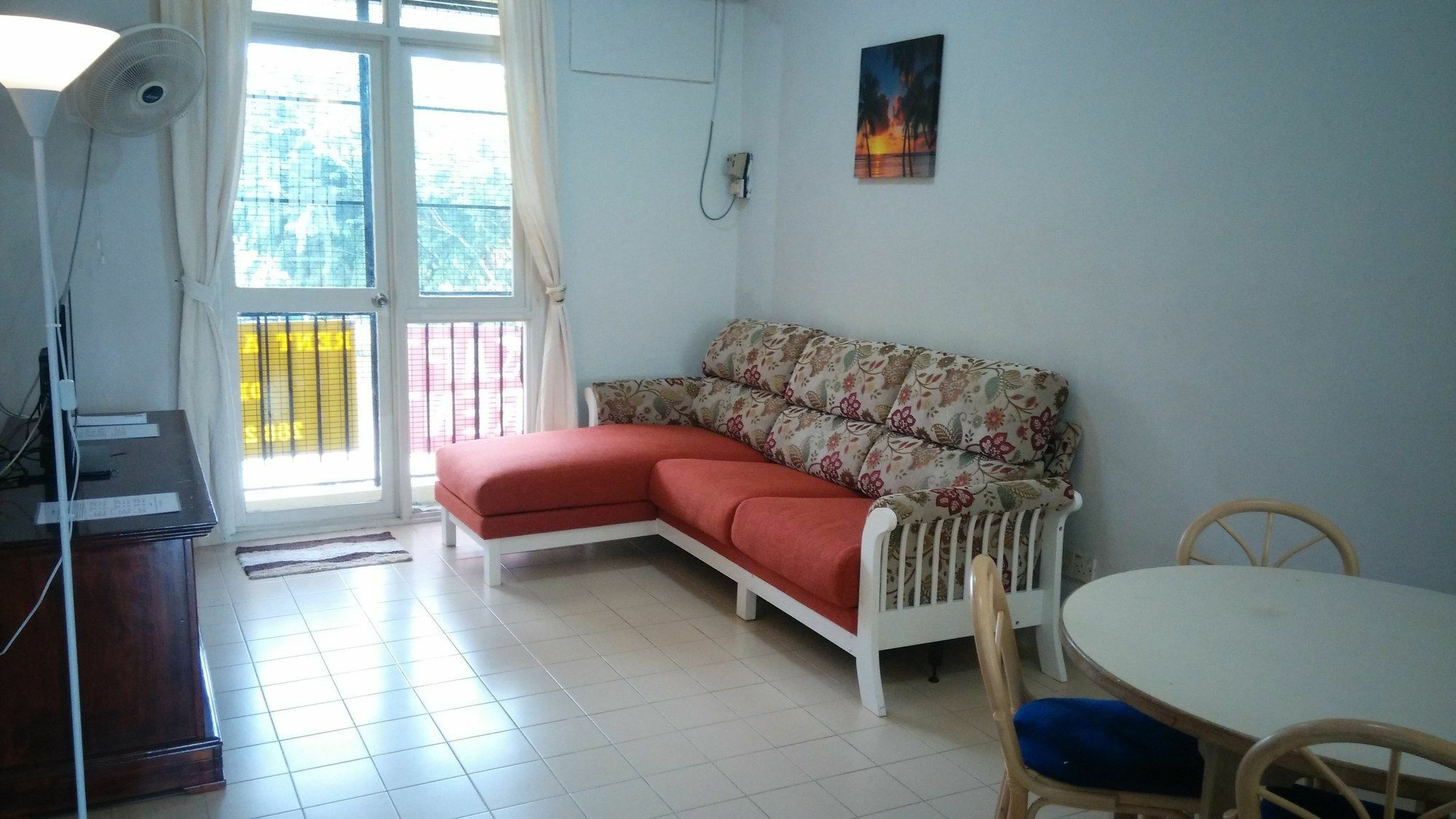 Pinang Beach Apartment @ Bayu Emas บาตูเฟอริงกี ภายนอก รูปภาพ