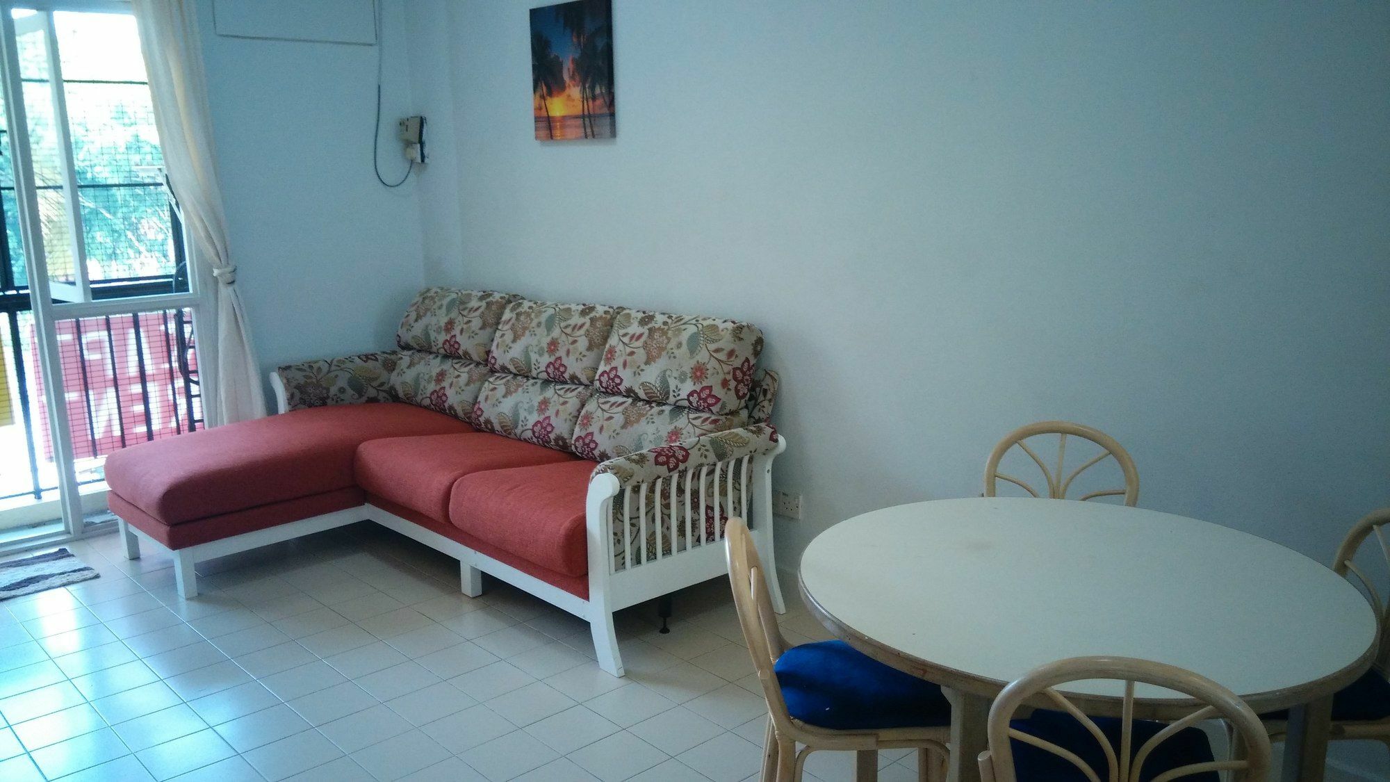 Pinang Beach Apartment @ Bayu Emas บาตูเฟอริงกี ภายนอก รูปภาพ
