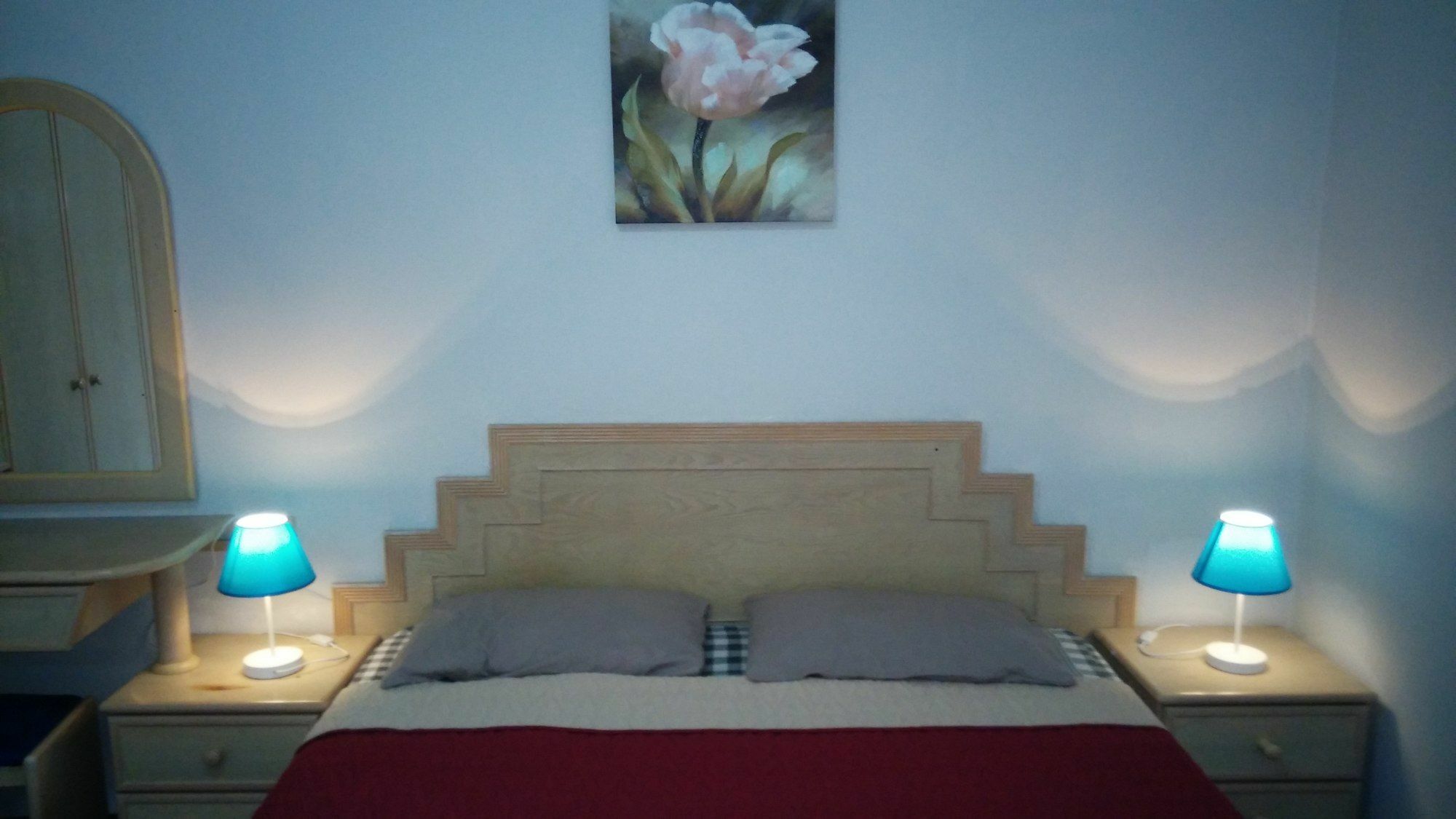 Pinang Beach Apartment @ Bayu Emas บาตูเฟอริงกี ภายนอก รูปภาพ
